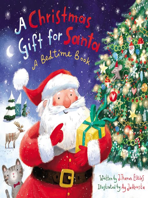 Title details for A Christmas Gift for Santa by John T.  Elkins - Available